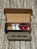 Magpul mid-length handguard FDE