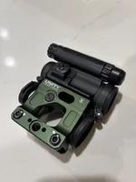 Aimpoint Comp M5 and ODG Unity mount