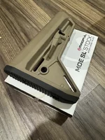 Magpul MOE SL adjustable rifle stock in FDE