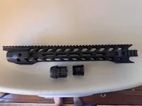 Fortis night rail 14”