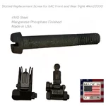 KAC (Knights Armament) Upgrade/Replacement screw (22030) Front or Rear Sights