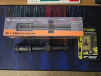 Primary Arms SLX 1-6x Nova w/ Mount