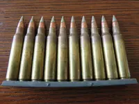 M855A1 Arrowhead Steel/Copper 5.56 Enhanced Performance Round - San Diego